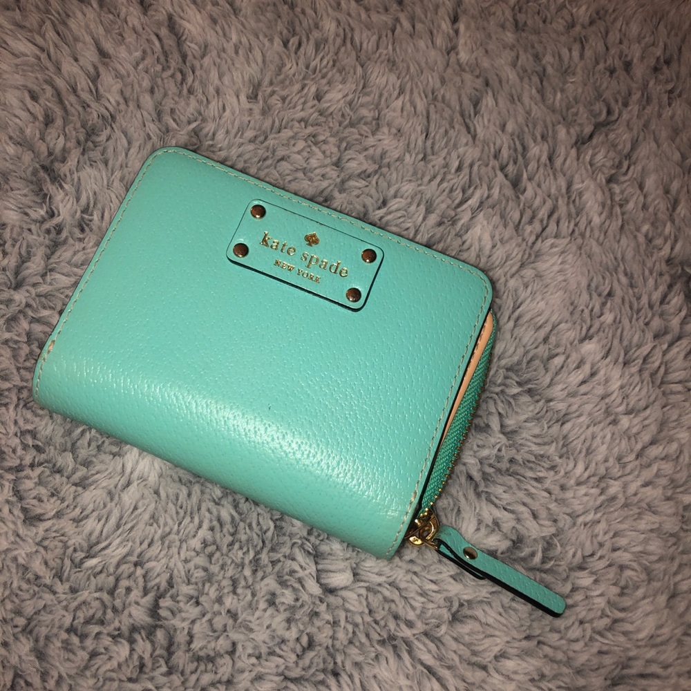 Kate space wallet SALE ALL MUST GO